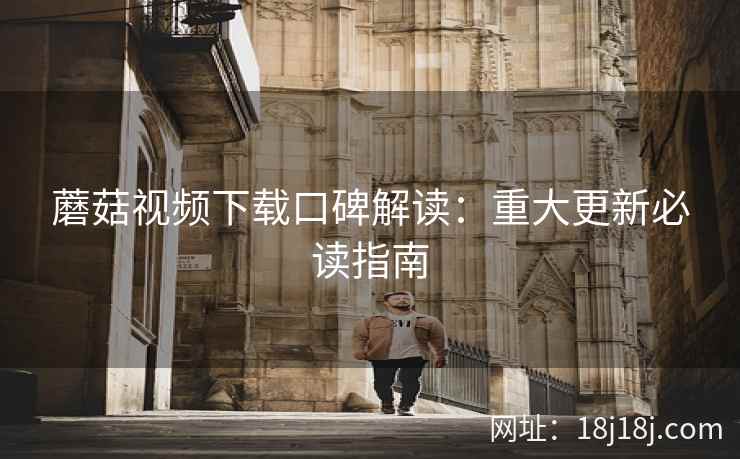 蘑菇视频下载口碑解读：重大更新必读指南