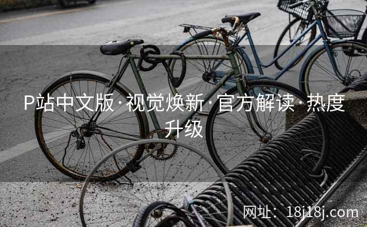 P站中文版·视觉焕新·官方解读·热度升级