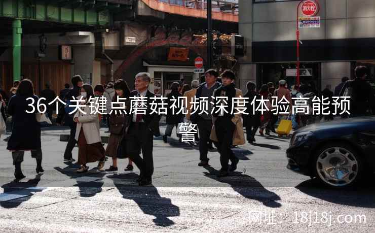 36个关键点蘑菇视频深度体验高能预警